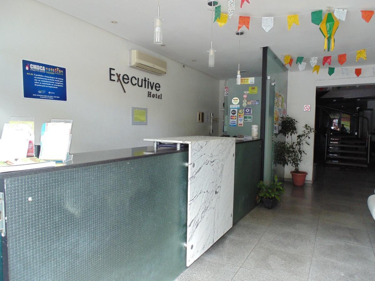Executive Hotel Paulo Afonso Bagian luar foto