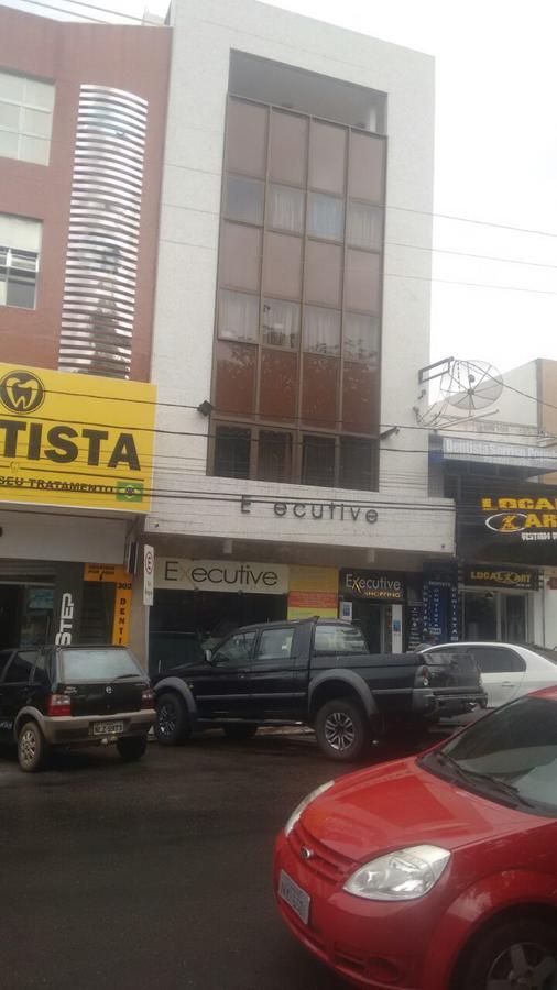 Executive Hotel Paulo Afonso Bagian luar foto
