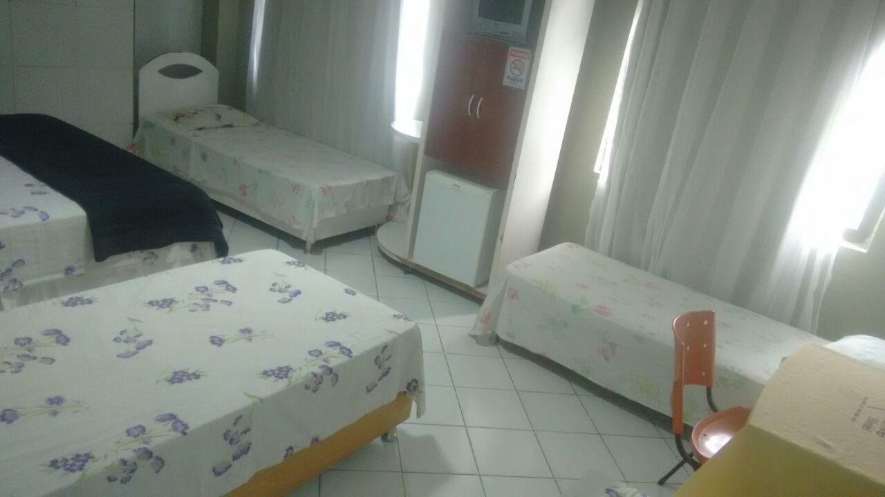 Executive Hotel Paulo Afonso Bagian luar foto