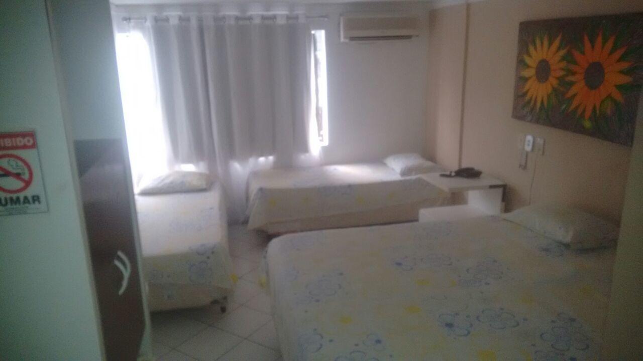 Executive Hotel Paulo Afonso Bagian luar foto